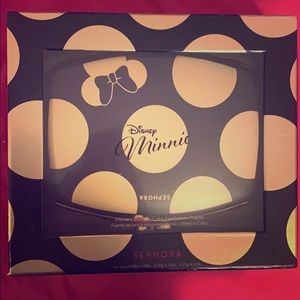 Sephora x Disney Minnie’s World in Color Palette